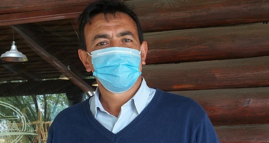 Ariel Ferreyra: “Notamos que había que trabajar en este sentido para eso promovimos esta capacitación