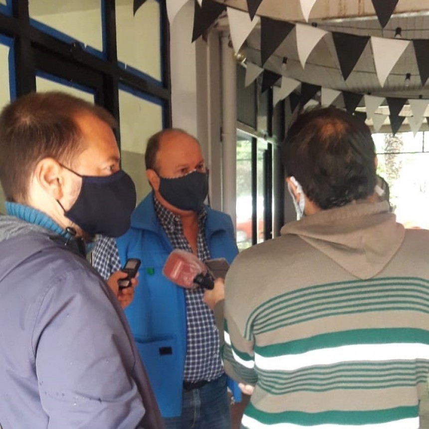 Luis Rodríguez (UDOCBA): “Creer que los docentes no quieren volver a clases es un gran error”