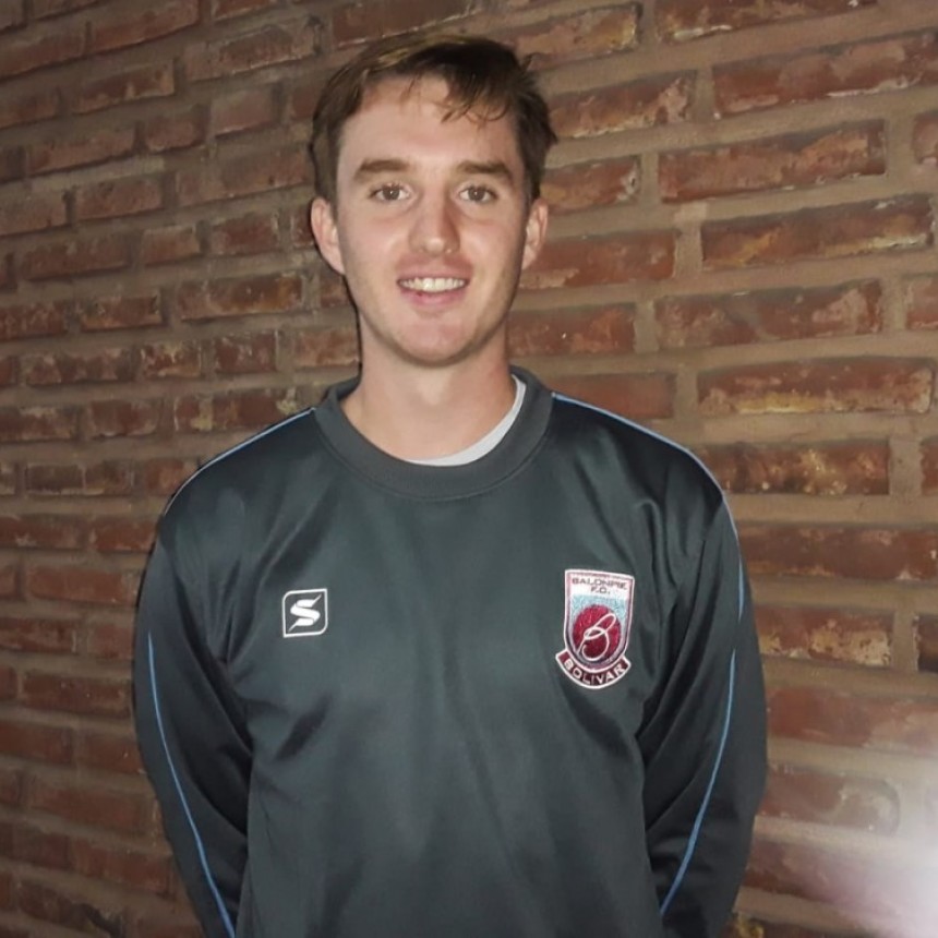 Juan Martin Erreca: “Demostramos lo que veníamos trabajando en los entrenamientos, demostramos lo que el técnico nos pidió y ahora hay que seguir ese camino”