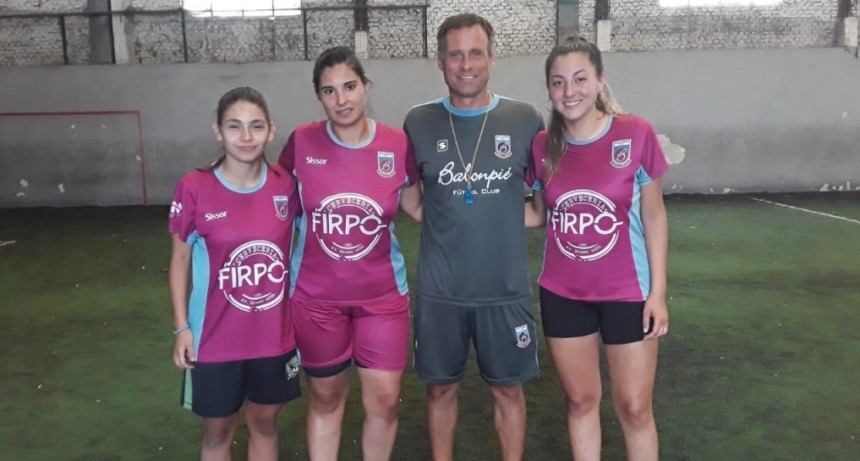 Fútbol Femenino Balonpie: “Ya es hora de que se acabe el machismo en el fútbol y tengamos las mismas posibilidades”