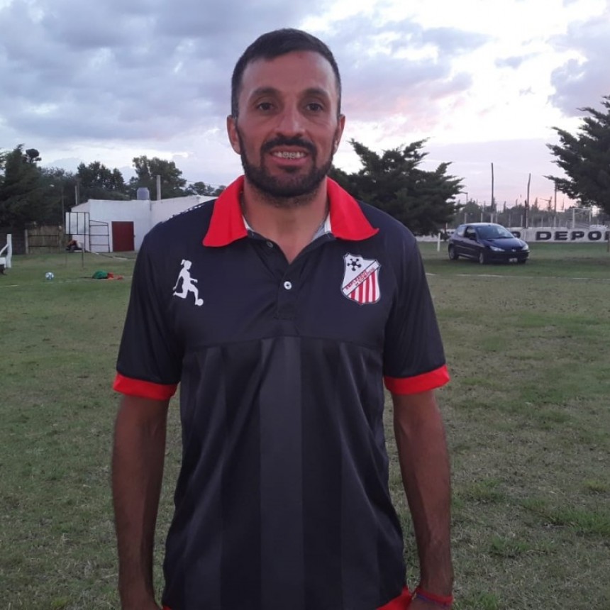 Elio Cuello: “Hemos esperado con mucha ansiedad esta posibilidad de volver a jugar al fútbol”