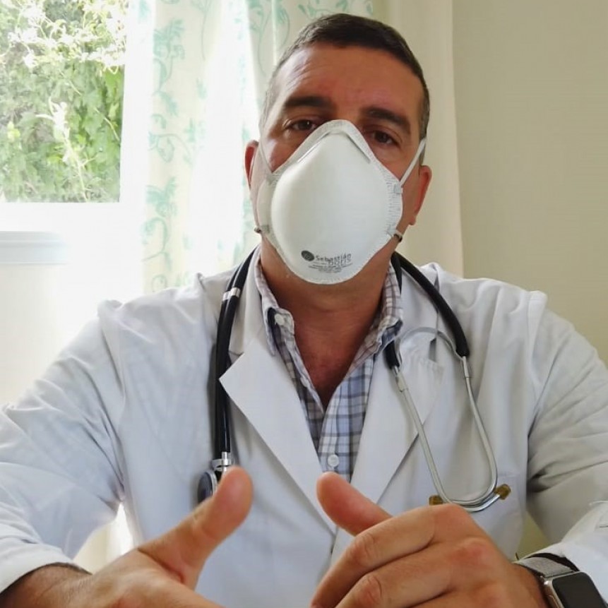 Bolívar Vacunate: Médicos bolivarenses recomiendan la aplicación de la vacuna contra el COVID-19