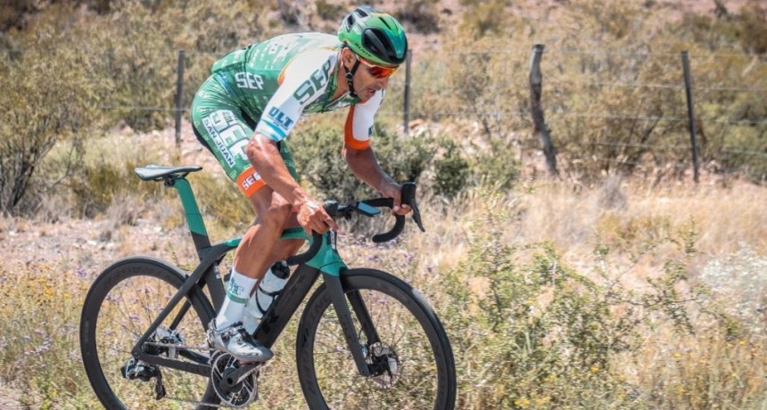 Juan Pablo Dotti: “Después de tantas restricciones impuestas, hoy la motivación es salir a comerse la ruta”