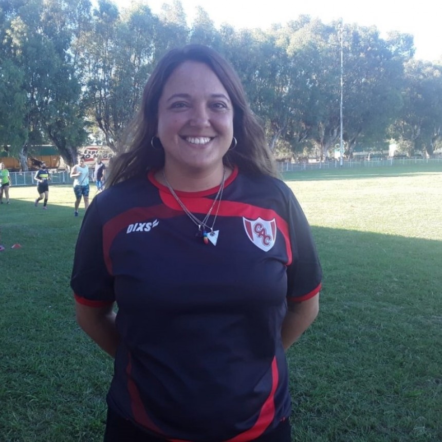 Celina Corbera: “Es el momento propicio para una Liga Femenina”