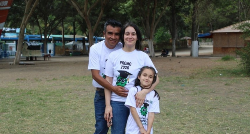 Perú sufre la pandemia: Ivana Sánchez, bolivarense radicada allí, habló en FM10