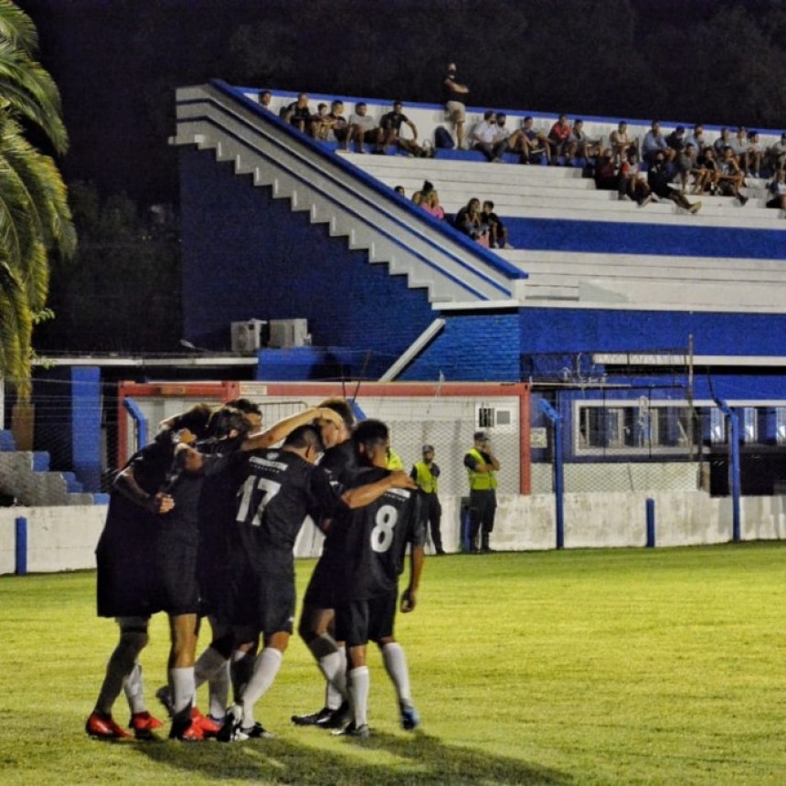 Club Ciudad ganó por la mínima frente a Casariego