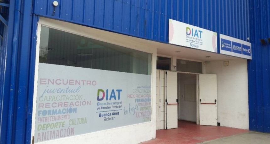 Los talleres del DIAT: Boxeo, Ritmos Urbanos, Guitarra y Taekwondo son muy atractivos y te podés inscribir