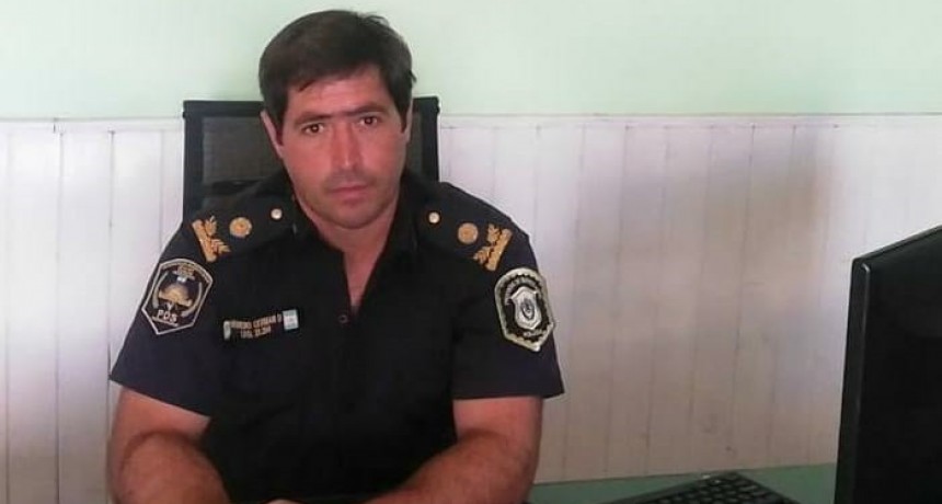 Comisario German Herrero: “Había muy pocas lanchas en la laguna, y una de ellas con 8 tripulantes tuvo un problema en el mando y se quedaron sin tracción”