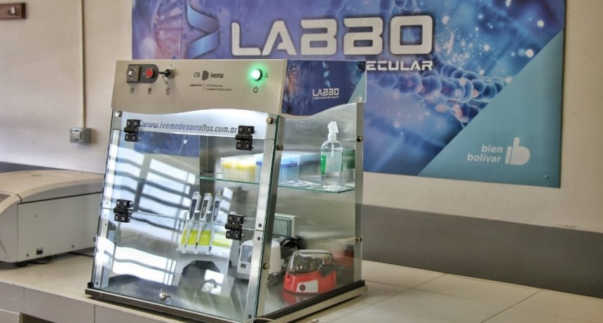 Este Lunes, 8 muestras tuvieron resultado positivo. 7 pertenecen a pcaientes de Bolívar y 1 de Pirovano