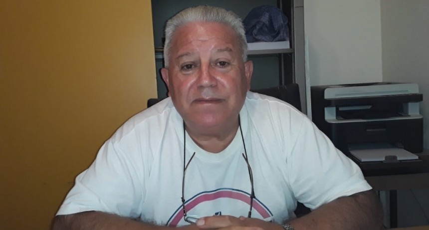 Juan Carlos Cuscó: “Tenemos que presentar un proyecto claro y que el Municipio nos establezca las pautas necesarias para llevarlo adelante”