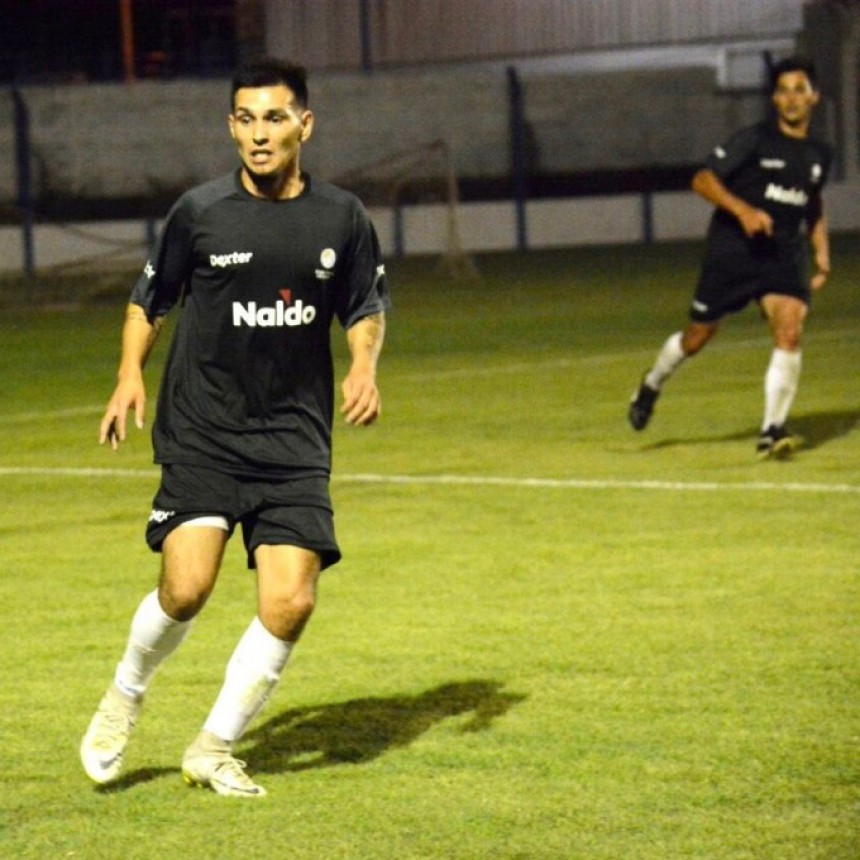 Fabio ‘Chino’ López: “El torneo preparación nos viene bien a todos los que nos gusta el fútbol”