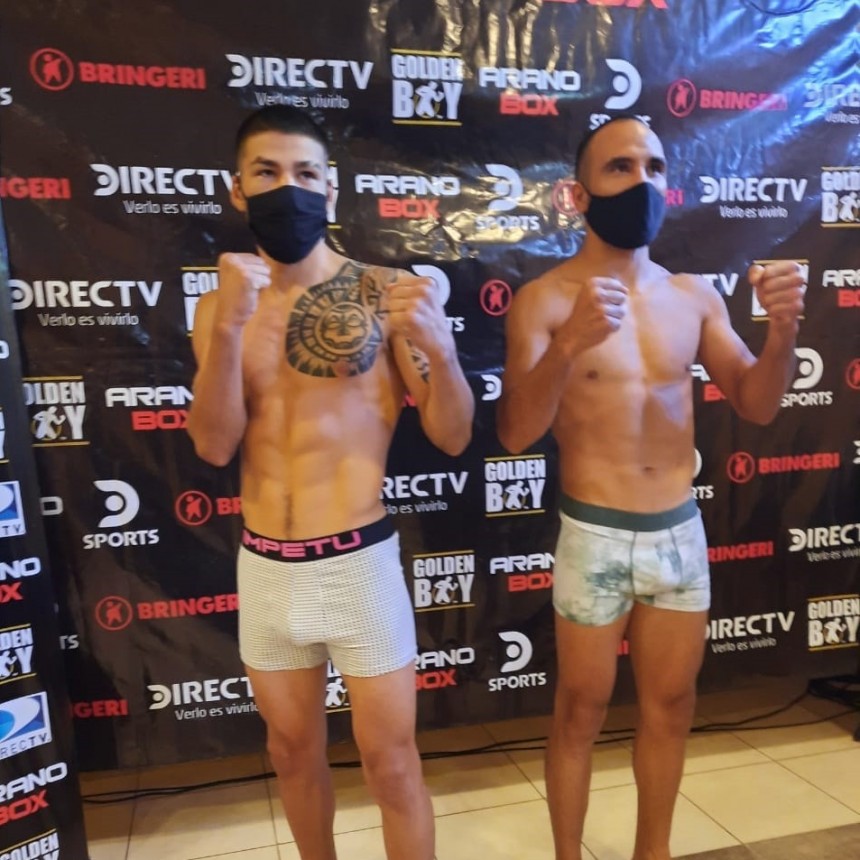 Martin Torraco: “No logramos traer el triunfo, pero estamos contentos por haber logrado el debut”