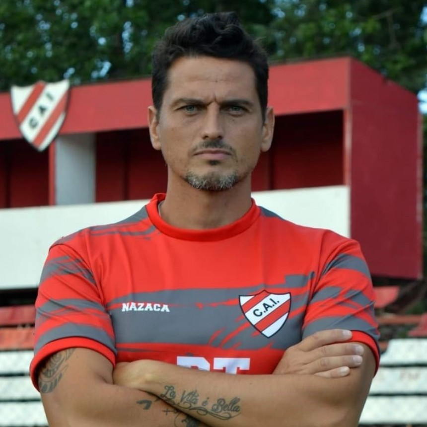 Guillermo Doglioli (DT Independiente de Neuquén): 
