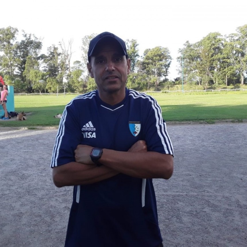 Juani Amado: “Estamos felices tanto por la respuesta que obtenemos de nuestras chicas, como por la incorporación de nuevas”