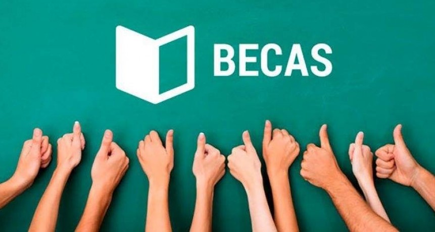 El 26 de febrero es el último día para inscribirse en la Becas Municipales