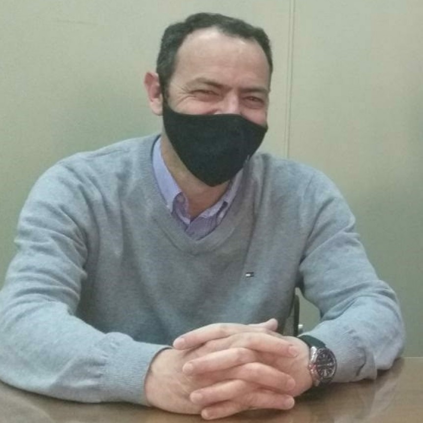 Marcelo Brindesi (Cimebo): &ldquo;Desde el C&iacute;rculo M&eacute;dico, acompa&ntilde;amos la campa&ntilde;a de vacunaci&oacute;n, porque es una de las herramientas que nos va a permitir salir de a poco de esta pandemia&rdquo;