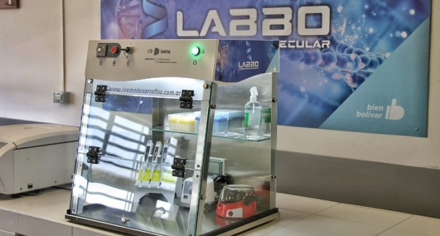 Este domingo, se registraron 19 muestras positivas. 16 pertenecen a pacientes de Bolívar y 3 de Urdampilleta