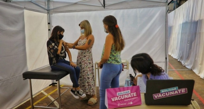 Llegarían este martes 600 dosis de Sputnik V y comenzaría la actividad en el Vacunatorio Municipal