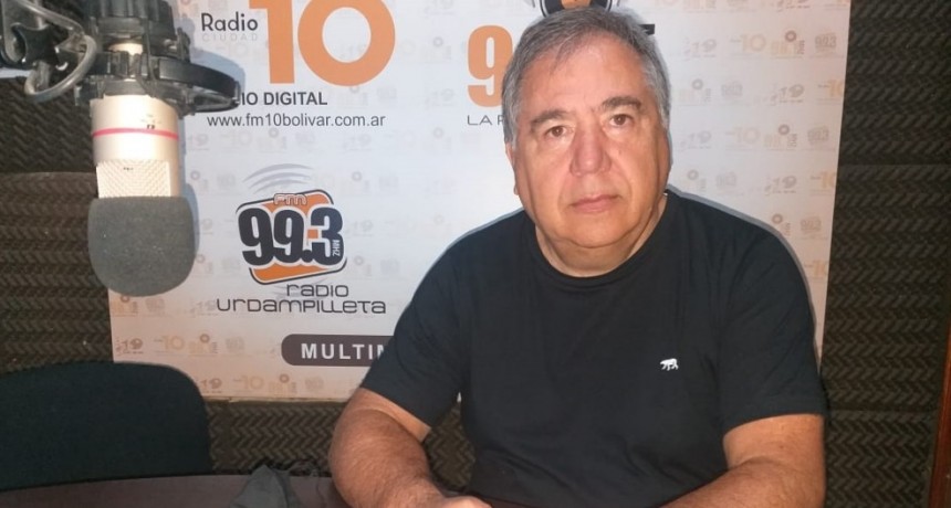 Daniel Salazar (Interna Radical): “Tenemos el equipo de gente preparado para ganar y convocar a la unidad”