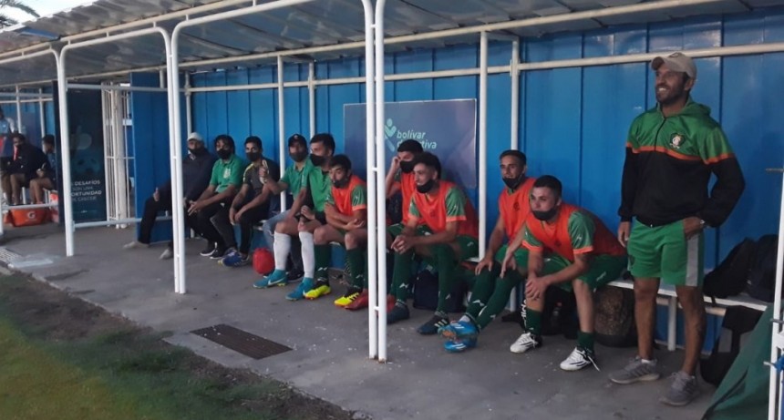 Bancario ganó un partidazo y trepó a la punta del torneo                                                                                                                                                                                                     