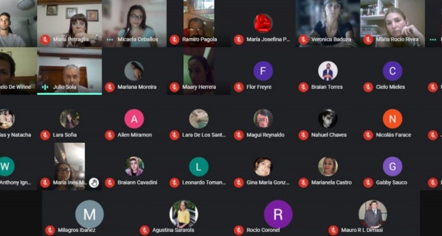 Hasta el 19 de febrero: Últimos días para inscribirse a la oferta académica 2021 del CRUB