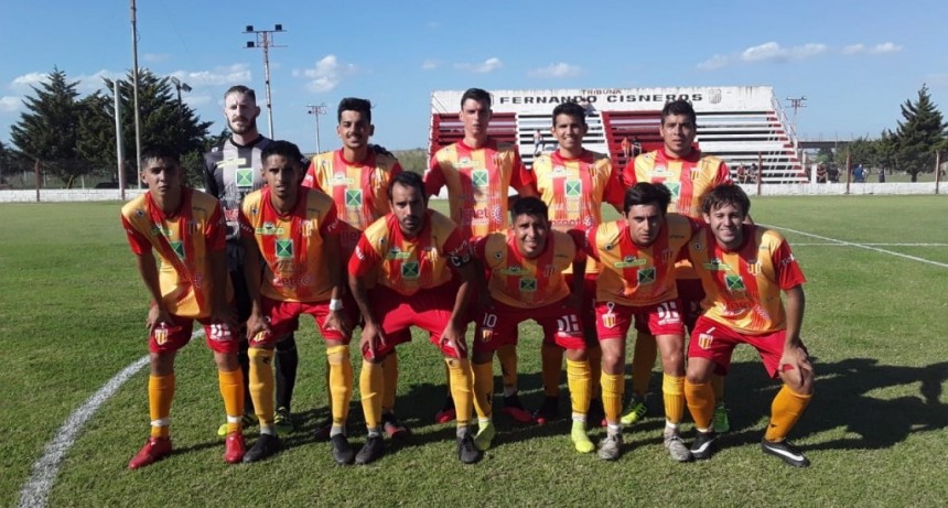 'El Perro' goleó a Casariego por 6 a 0 en el Campo 'La Victoria'