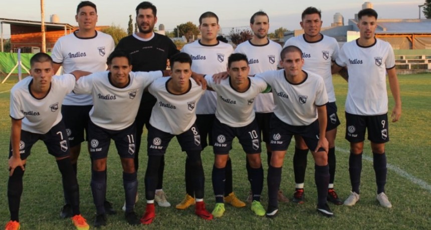 'El Indio' bajó a uno de los punteros y dio el batacazo en su cancha