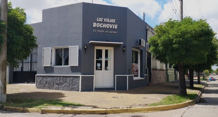 Los Viejos Bochovie ya está en su nuevo local