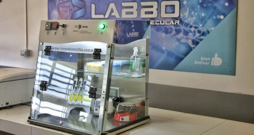 Este lunes, 13 muestras arrojaron resultado positivo. 11 pertenecen a pacientes de Bolívar y 2 de Pirovano