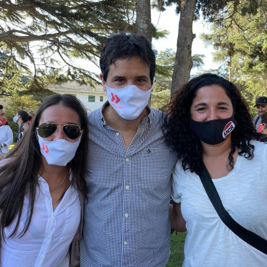 Adelante Buenos Aires: Encuentro Mil Mujeres, Mil Líderes