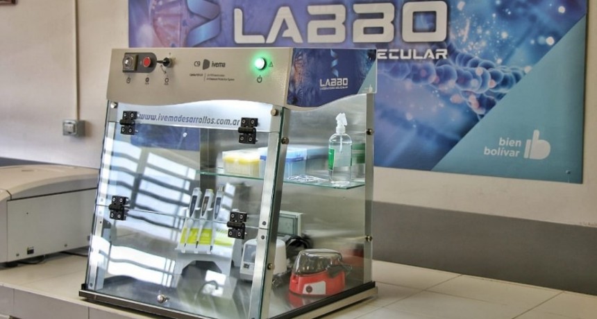 Este miércoles, 4 muestras resultaron con análisis positivo. 3 pertenecen a pacientes de Bolívar y 1 de Urdampilleta