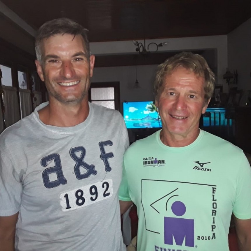 Rubén Martin y Lucas Felice: “Estamos muy contentos de poder volver a hacer lo que nos gusta”