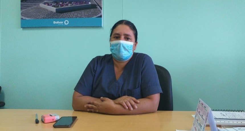 Dra. Marcela Laborde: “Logramos retornar con la atención de consultorios externos en especialidades, después de un año de inactividad”