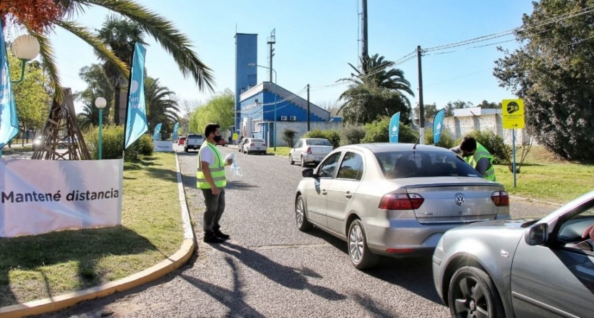 Nuevas medidas: Habilitan el Parque Las Acollaradas hasta la una del día siguiente, y lugares de esparcimiento nocturno hasta las 6