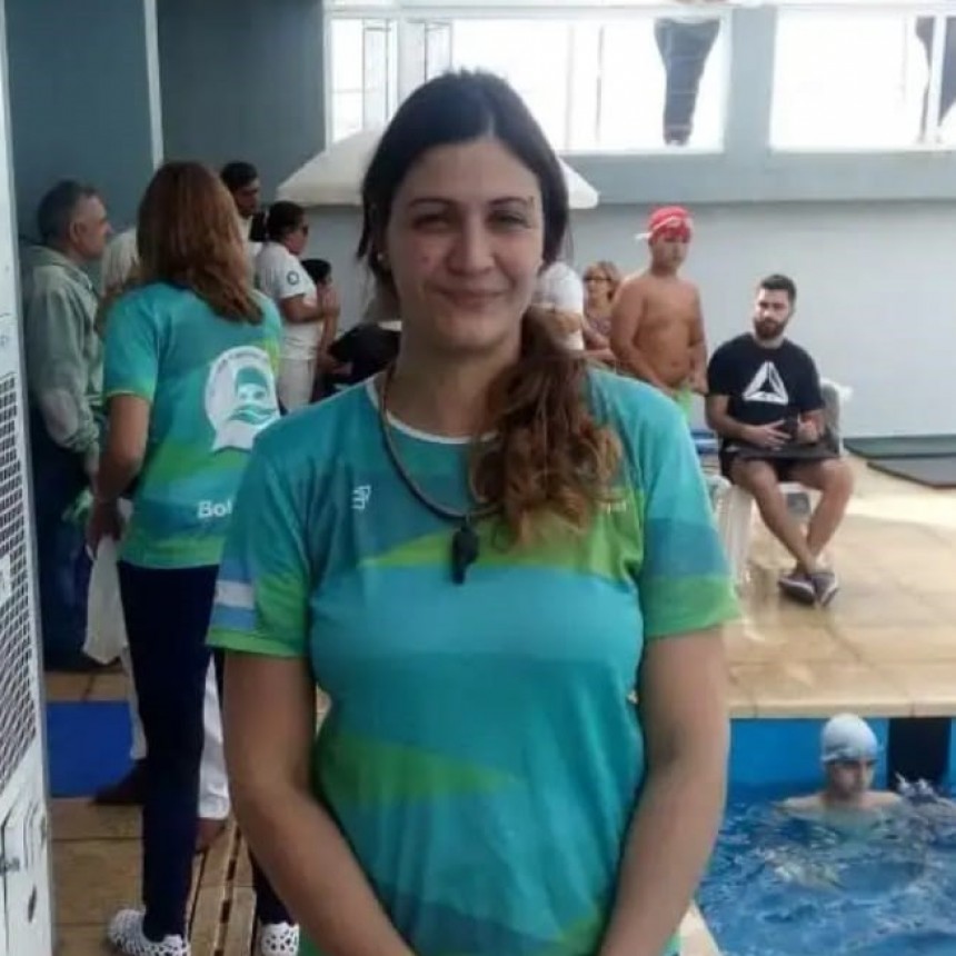 Evangelina Severini (Natación): “Vamos a empezar con una competencia regional de verano en Junin”
