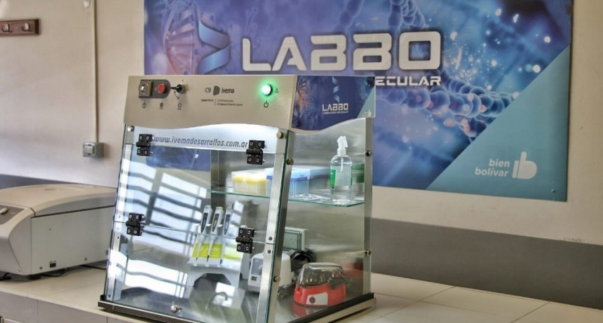 Este viernes, 5 muestras arrojaron resultado positivo. 4 pertenecen a pacientes de Bolívar y 1 de Pirovano