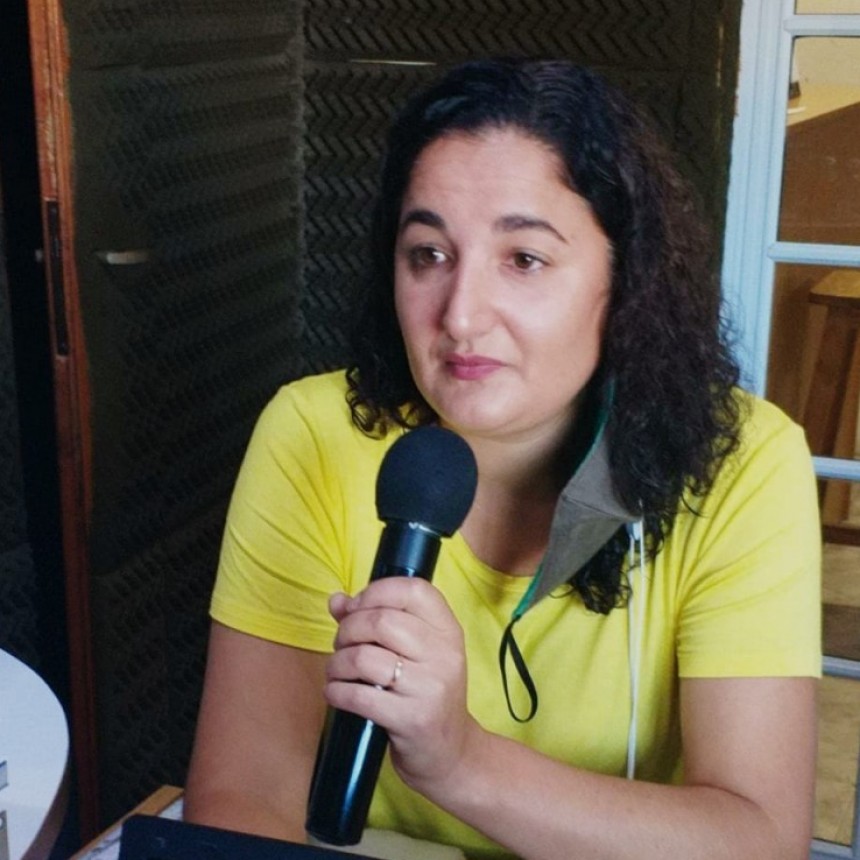 María Emilia Palomino: “Tenemos que ver al Comité como un proyecto político”