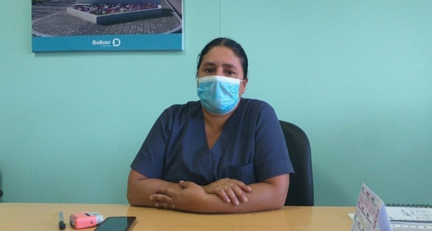 Es importante saber los médicos que atienden especialidades en las salitas de los CAPS