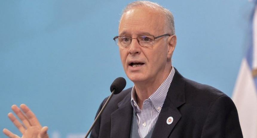 El Ministro de Salud Daniel Gollan podría estar en Bolívar para inaugurar el nuevo Resonador