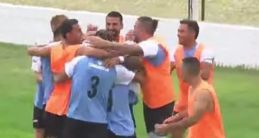 Bolívar es Federal, le ganó 3 a o a Independiente de Neuquén y subió a la tercera categoría del futbol argentino