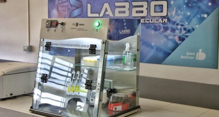 Este domingo se registraron 6 nuevos casos positivos, 5 pertenecen a pacientes de Bolívar y 1 de Pirovano