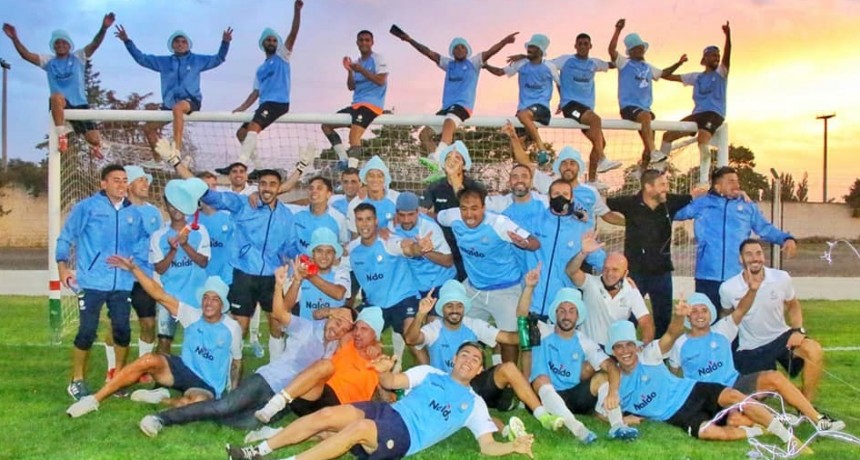 Bolívar ascendio junto a Racing de Córdoba, Gimnasia y Tiro de Salta e Independiente de Chvilcoy