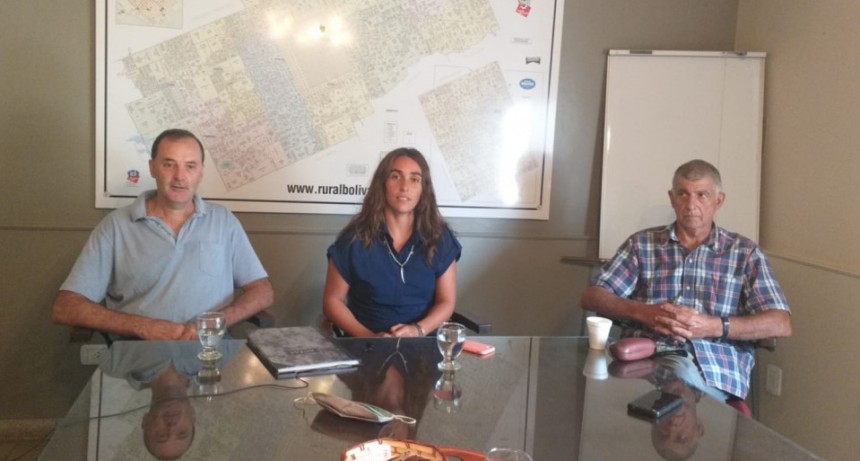 Sociedad Rural de Bolívar: “Somos una institución democrática y por eso llamamos al diálogo manteniendo las buenas formas”