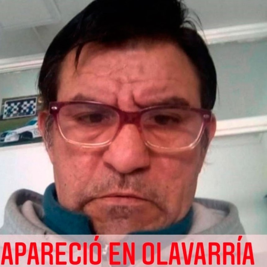 Buscan intensamente a José María 