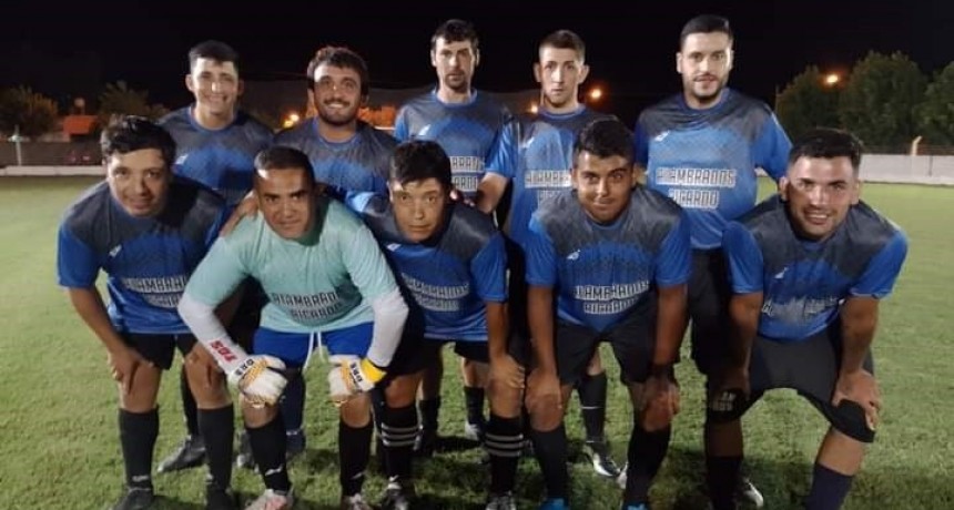 Fausto Ricardo: “La idea es llegar hasta la final, pero hay equipos muy buenos”