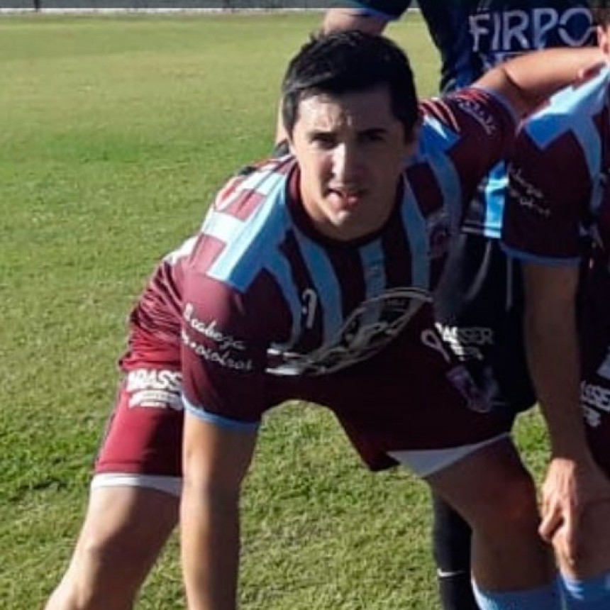 Facundo Iriarte: “Yo creo que si se puede soñar, se puede lograr”