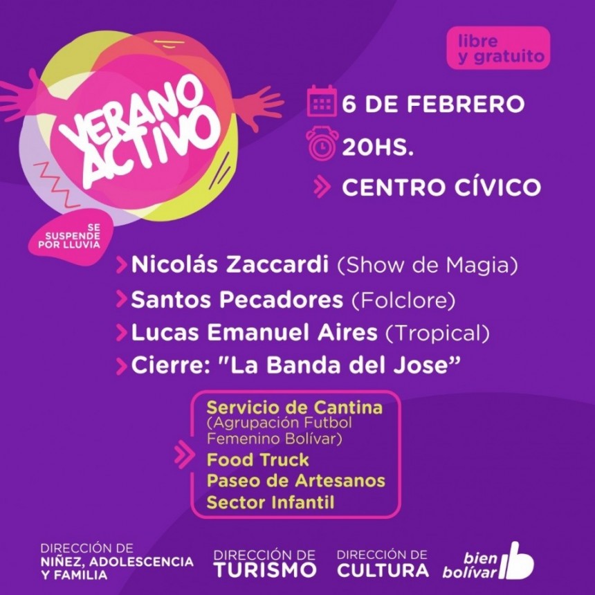 Este domingo, regresa la movida de cultura 