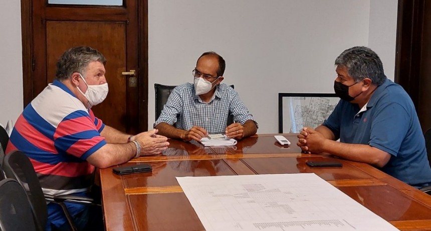 El 2 de abril se cumplen 40° años y el intendente Marcos Pisano junto a los excombatientes, ya comenzó a diagramar las actividades de la 