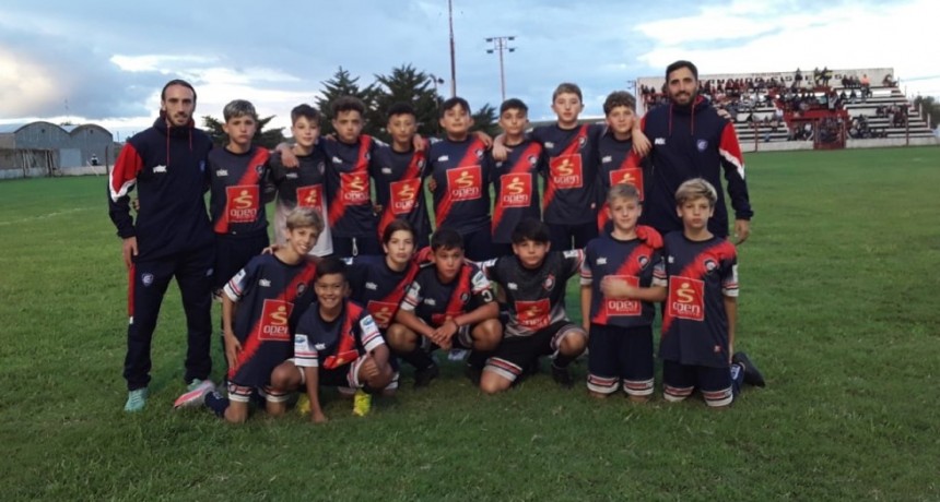 Cadetes de Mar del Plata se consagró campeón de la Copa de Oro 