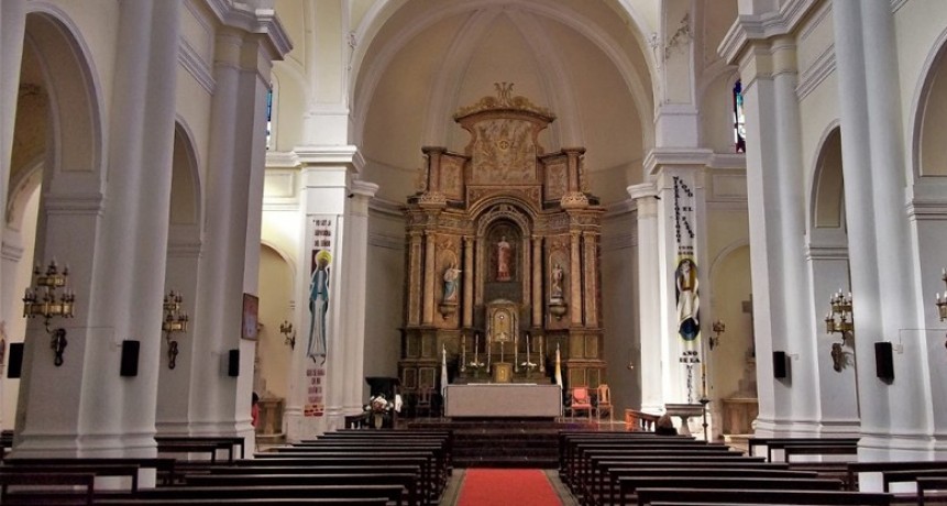 Nuestra Señora de Lourdes y XXX Jornada Mundial del Enfermo